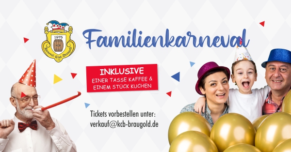 Familienkarneval