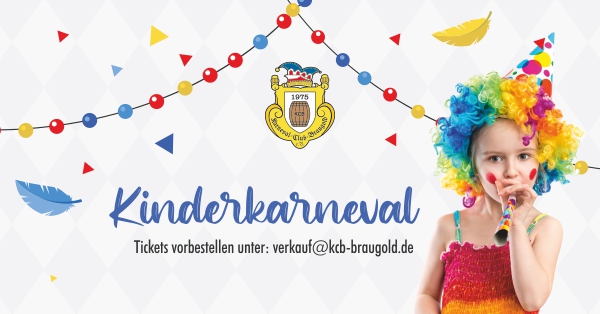 Kinderkarneval